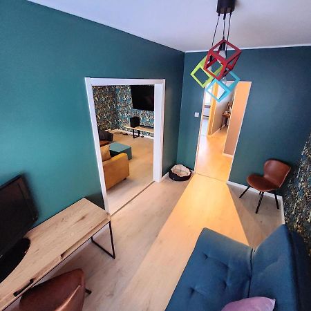 Inspiring Apartment Near City Center 米凯利 外观 照片
