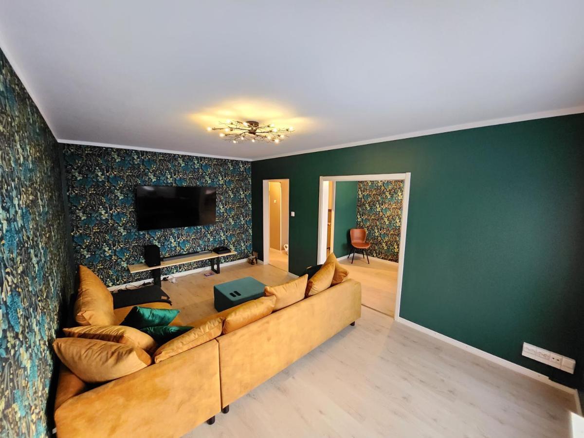 Inspiring Apartment Near City Center 米凯利 外观 照片