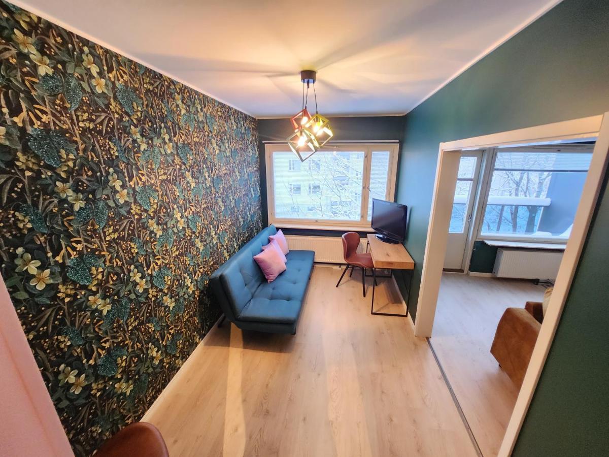 Inspiring Apartment Near City Center 米凯利 外观 照片