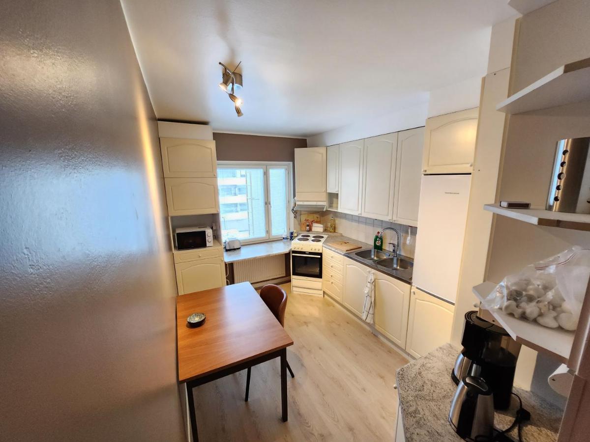 Inspiring Apartment Near City Center 米凯利 外观 照片