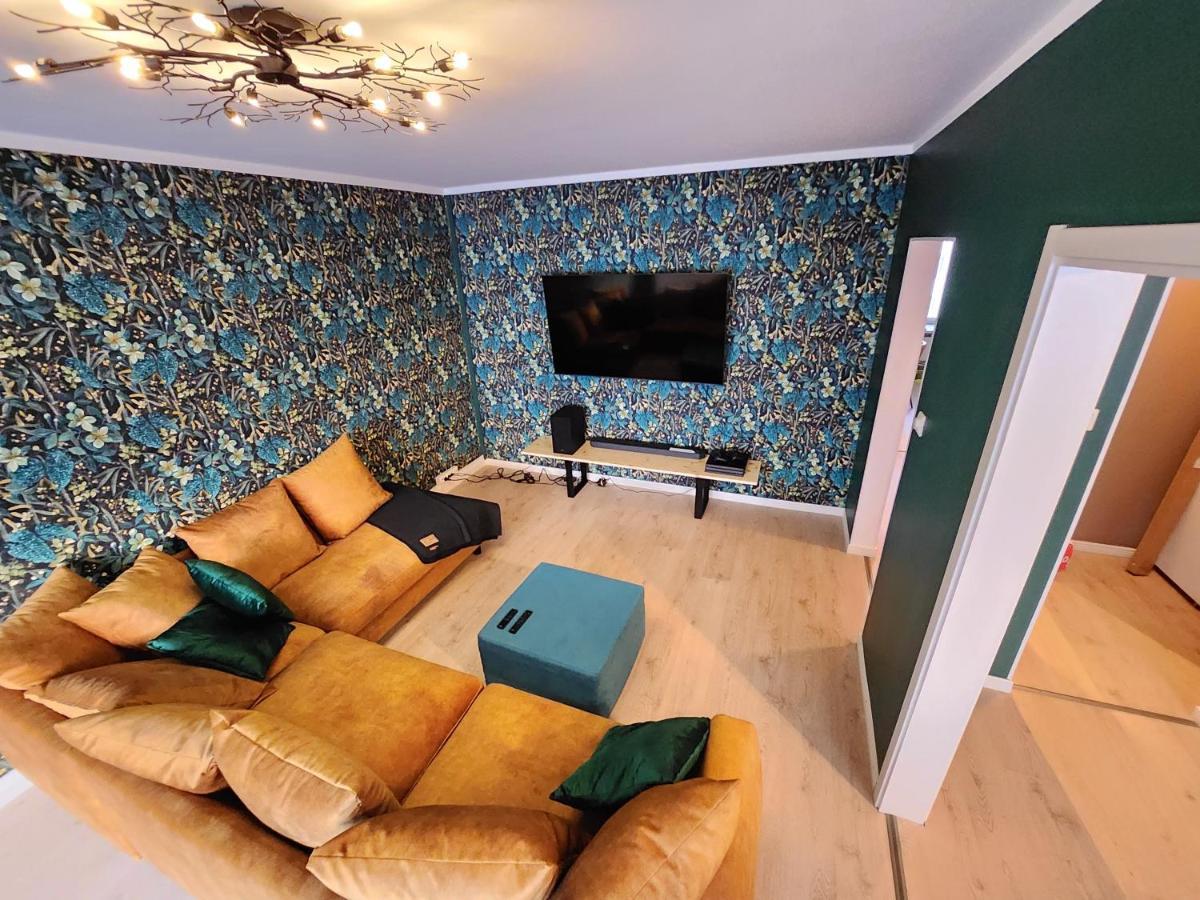 Inspiring Apartment Near City Center 米凯利 外观 照片