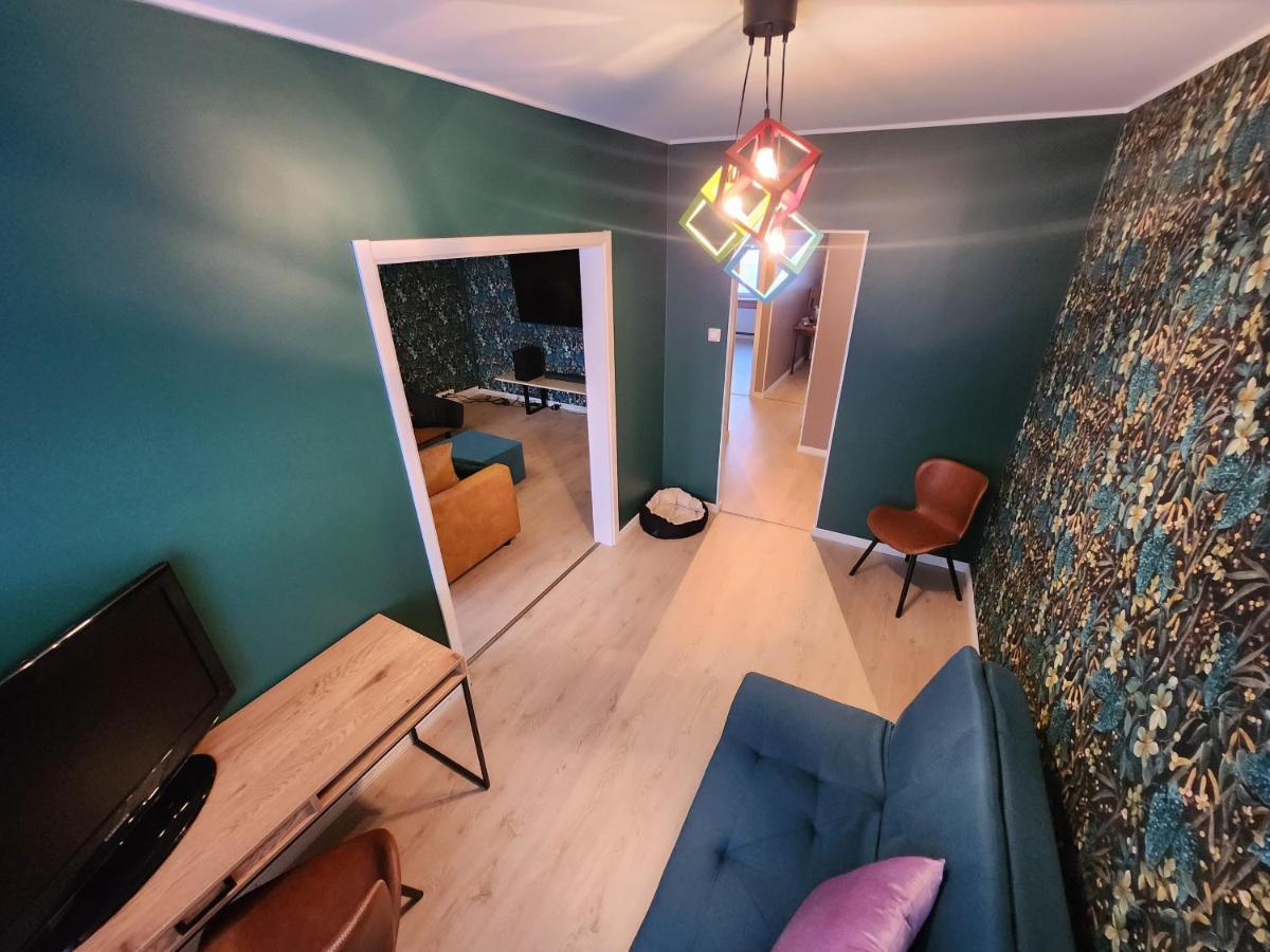 Inspiring Apartment Near City Center 米凯利 外观 照片