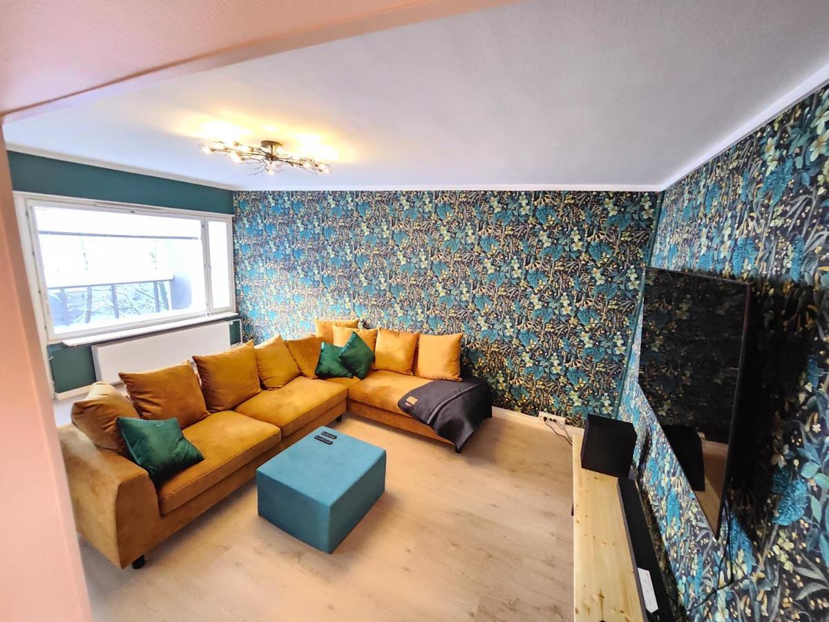Inspiring Apartment Near City Center 米凯利 外观 照片