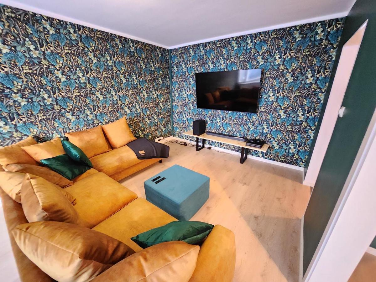 Inspiring Apartment Near City Center 米凯利 外观 照片