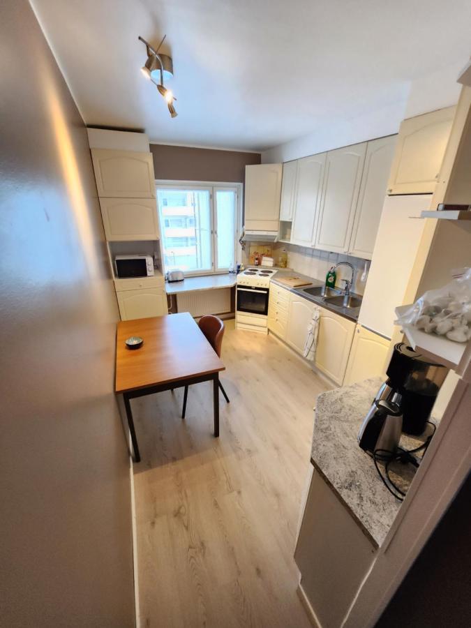 Inspiring Apartment Near City Center 米凯利 外观 照片