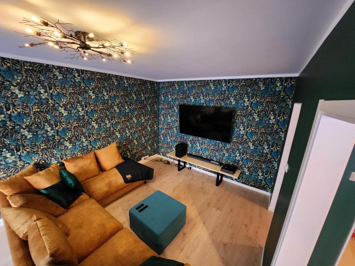 Inspiring Apartment Near City Center 米凯利 外观 照片