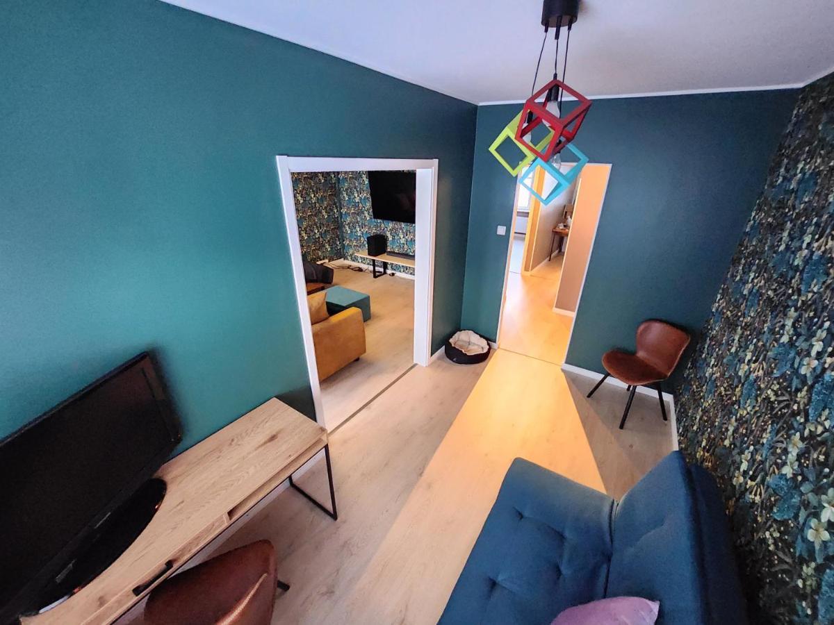 Inspiring Apartment Near City Center 米凯利 外观 照片